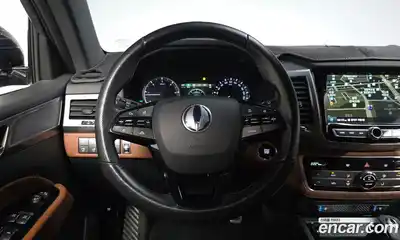 SsangYong Rexton 2019 2.2 гидро в Москве, миниатюра 12