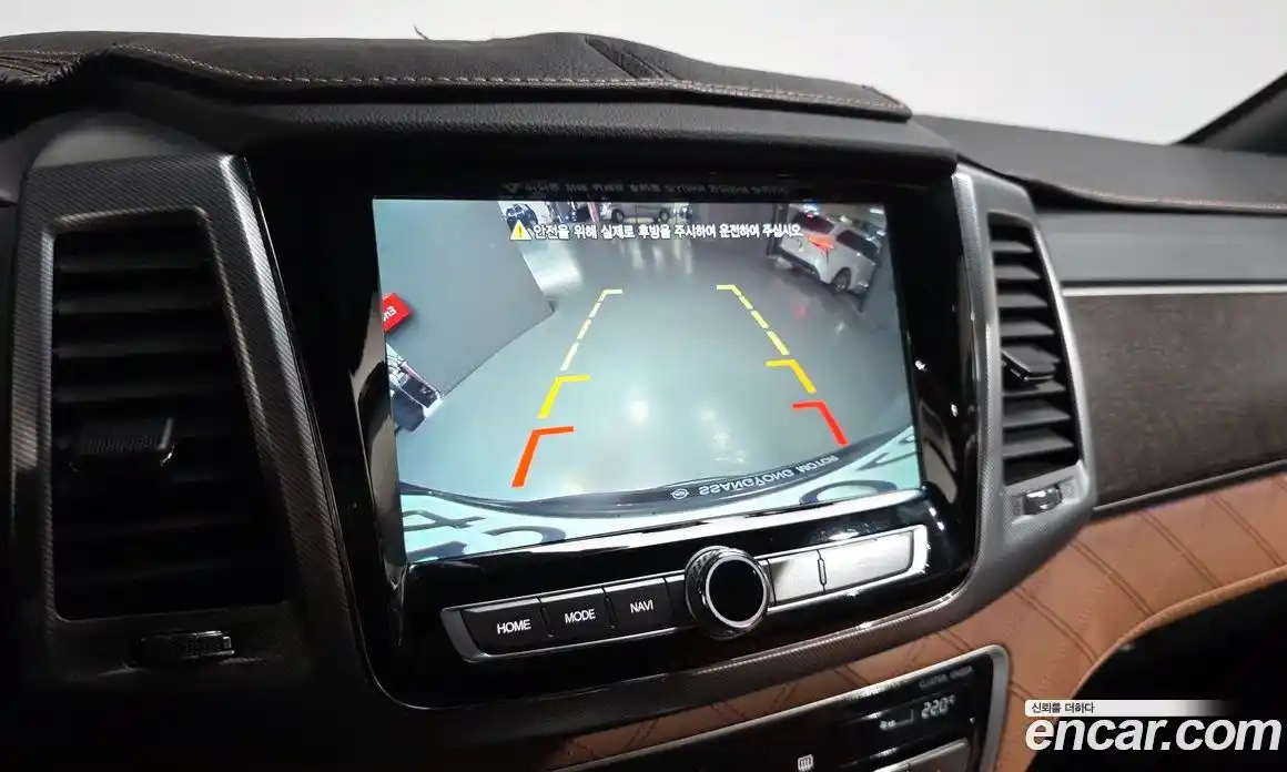 SsangYong Rexton 2019 2.2 гидро в Москве, фото 14