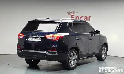 SsangYong Rexton 2019 2.2 гидро в Москве, миниатюра 2