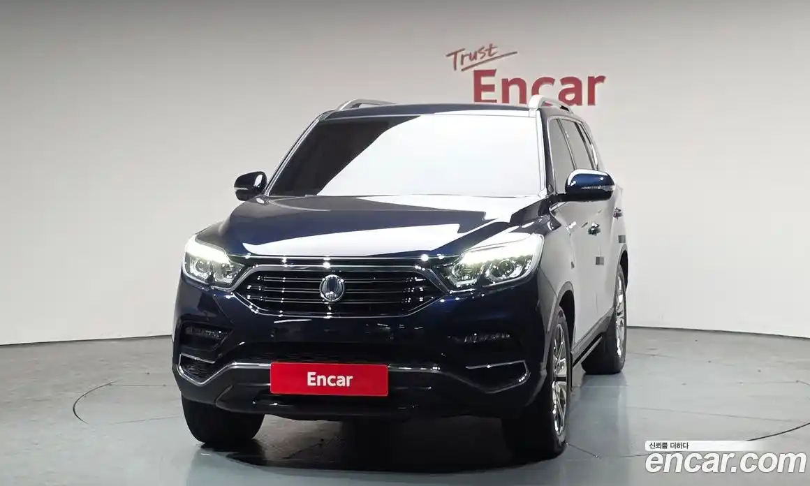 SsangYong Rexton 2019 2.2 гидро в Москве, фото 3