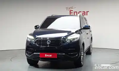 SsangYong Rexton 2019 2.2 гидро в Москве, миниатюра 3