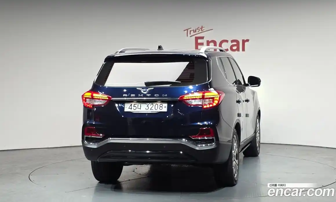SsangYong Rexton 2019 2.2 гидро в Москве, фото 4