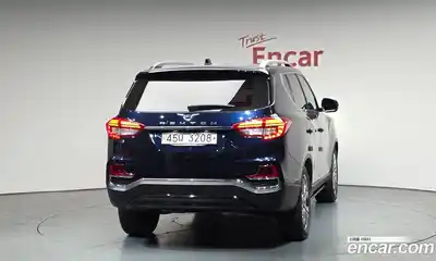 SsangYong Rexton 2019 2.2 гидро в Москве, миниатюра 4
