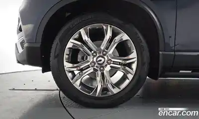 SsangYong Rexton 2019 2.2 гидро в Москве, миниатюра 5