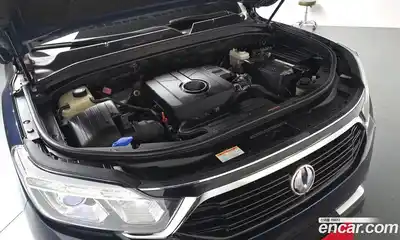 SsangYong Rexton 2019 2.2 гидро в Москве, миниатюра 6