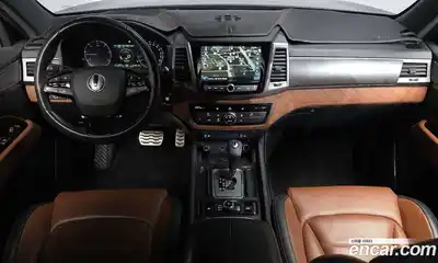 SsangYong Rexton 2019 2.2 гидро в Москве, миниатюра 7