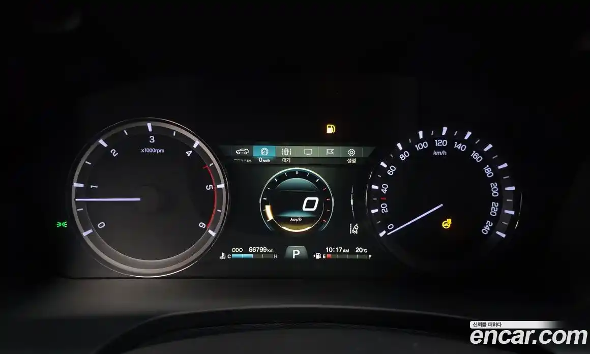 SsangYong Rexton 2019 2.2 гидро в Москве, фото 8