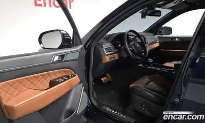 SsangYong Rexton 2019 2.2 гидро в Москве, миниатюра 10