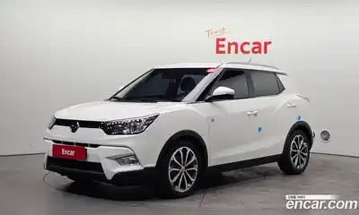 SsangYong TIBOLI
