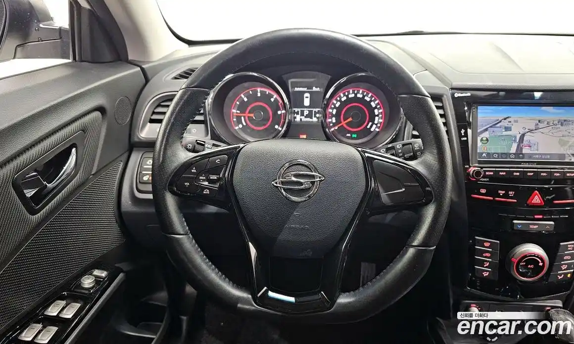 SsangYong TIBOLI 2017 1.6 гидро, фото 13