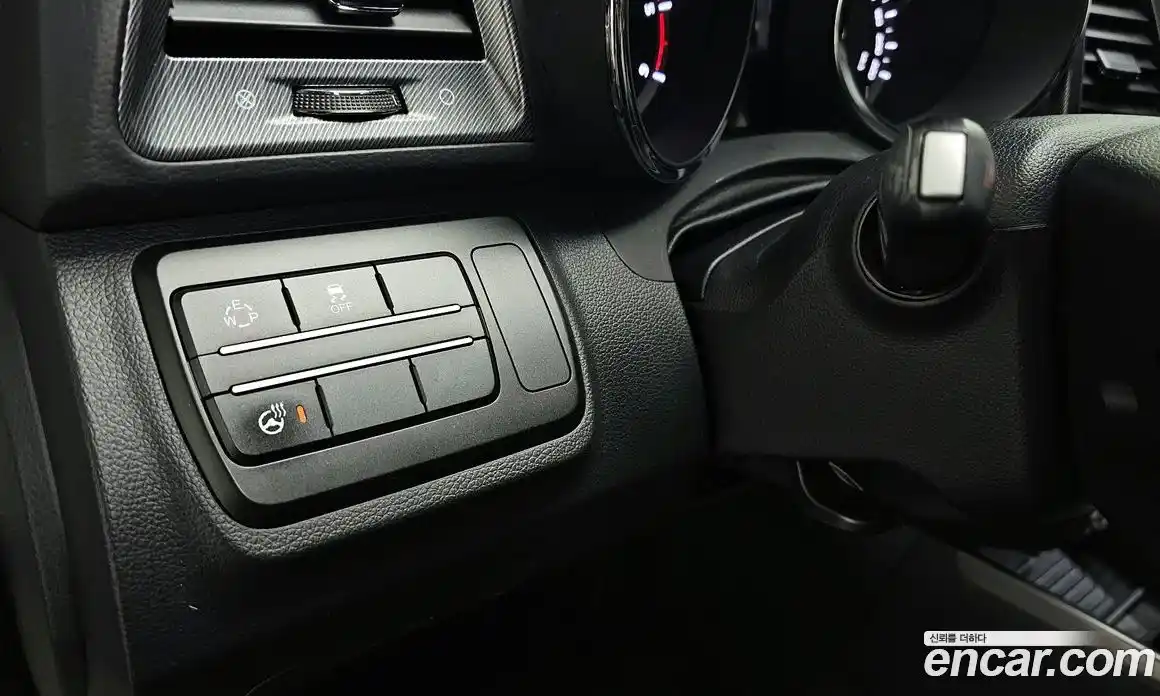 SsangYong TIBOLI 2017 1.6 гидро, фото 15