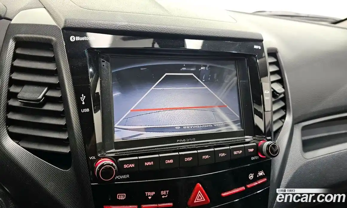 SsangYong TIBOLI 2017 1.6 гидро, фото 18