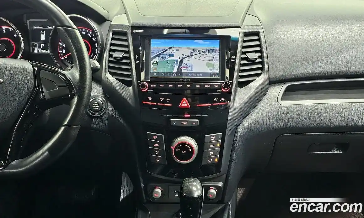 SsangYong TIBOLI 2017 1.6 гидро, фото 20