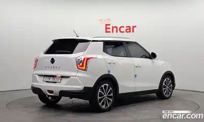 SsangYong TIBOLI 2017 1.6 гидро, миниатюра 2