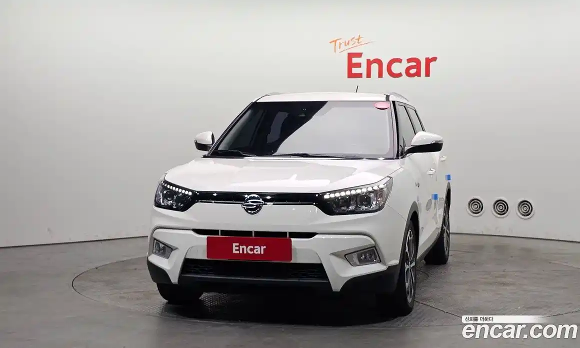 SsangYong TIBOLI 2017 1.6 гидро, фото 3