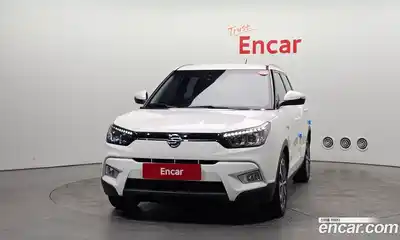 SsangYong TIBOLI 2017 1.6 гидро, миниатюра 3