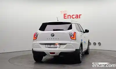 SsangYong TIBOLI 2017 1.6 гидро, миниатюра 4