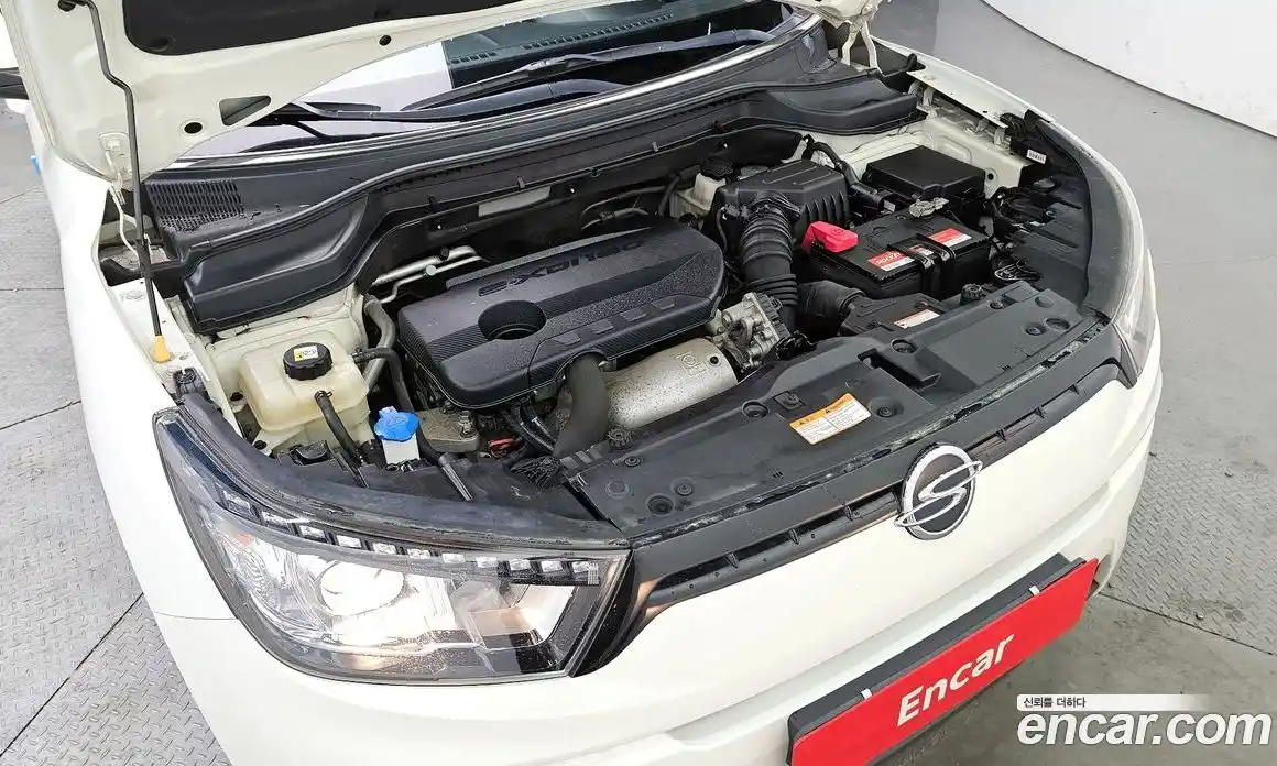 SsangYong TIBOLI 2017 1.6 гидро, фото 6