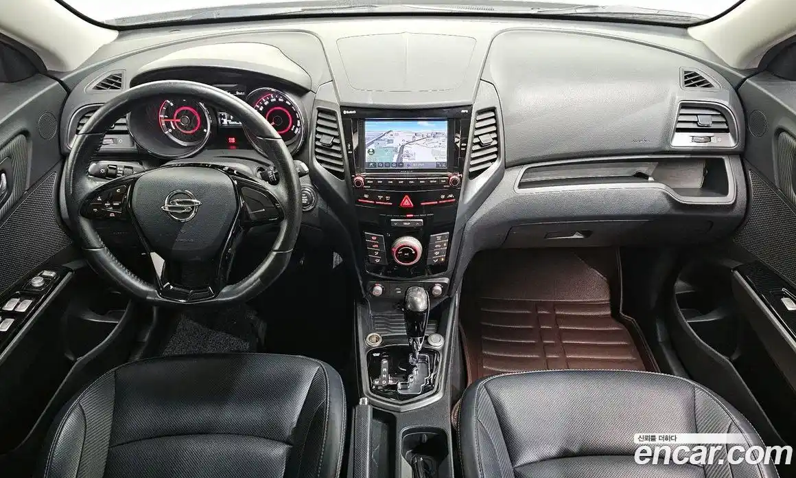 SsangYong TIBOLI 2017 1.6 гидро, фото 7