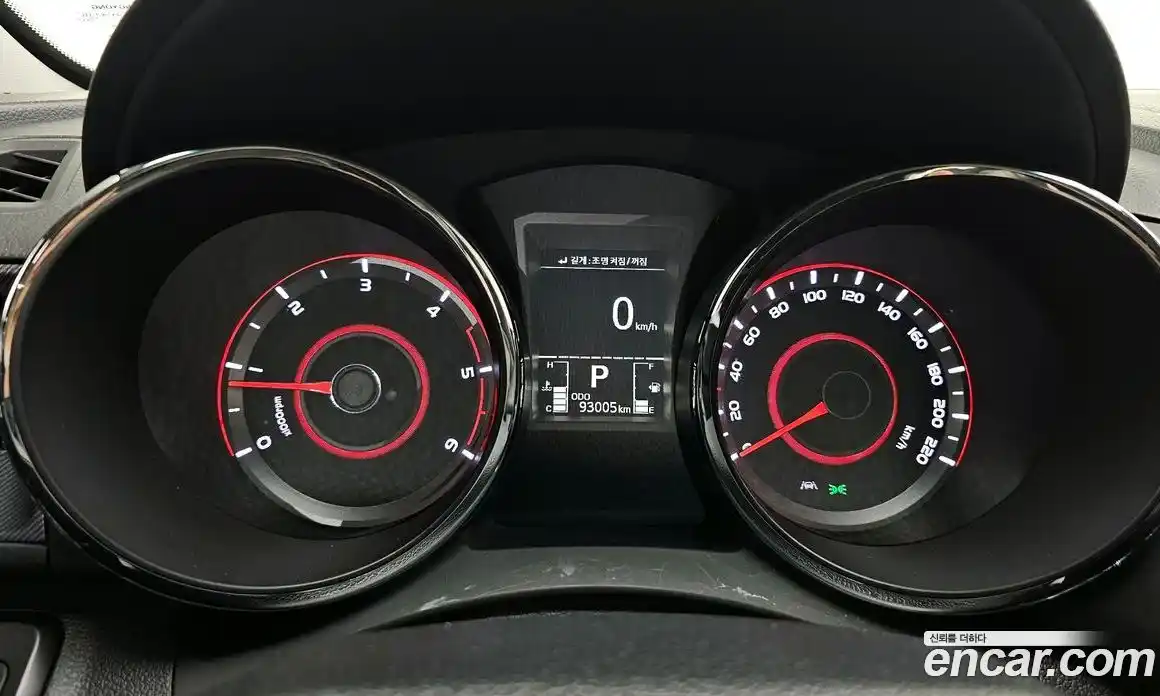 SsangYong TIBOLI 2017 1.6 гидро, фото 8