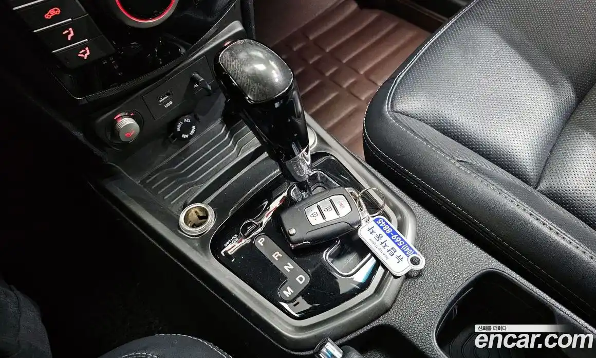 SsangYong TIBOLI 2017 1.6 гидро, фото 9