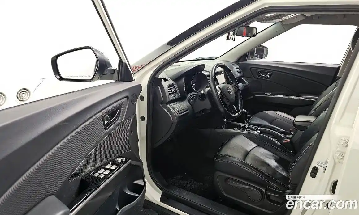 SsangYong TIBOLI 2017 1.6 гидро, фото 10