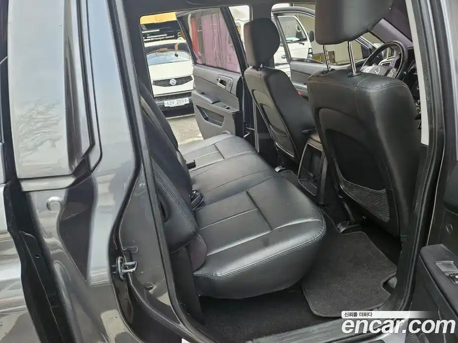 SsangYong Korando 2016 2.0 гидро в Москве № 1418869, фото 11