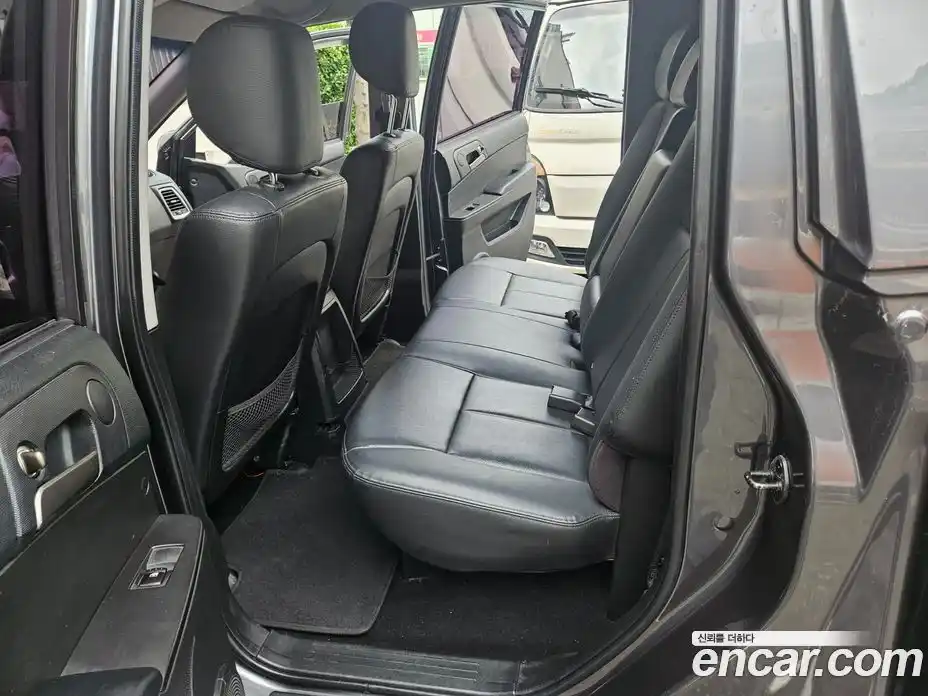 SsangYong Korando 2016 2.0 гидро в Москве № 1418869, фото 12