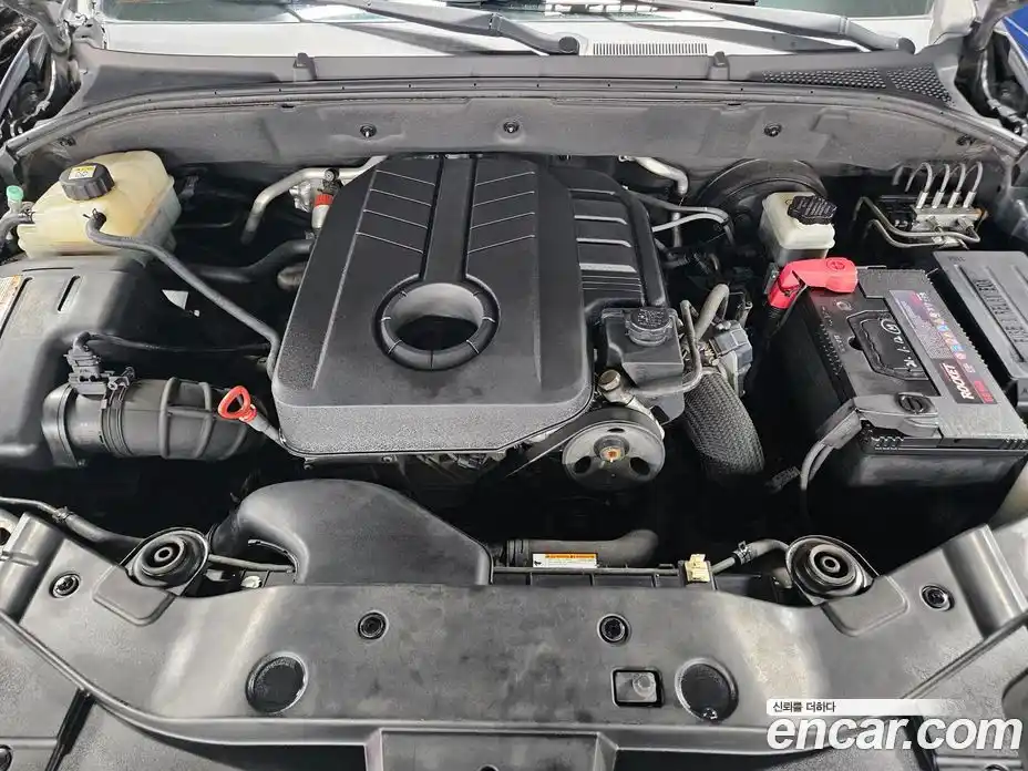 SsangYong Korando 2016 2.0 гидро в Москве № 1418869, фото 17