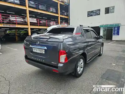 SsangYong Korando 2016 2.0 гидро в Москве № 1418869, миниатюра 3