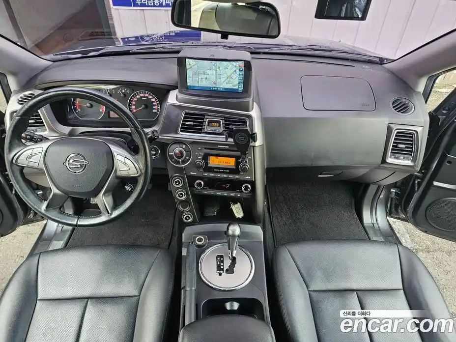 SsangYong Korando 2016 2.0 гидро в Москве № 1418869, фото 7