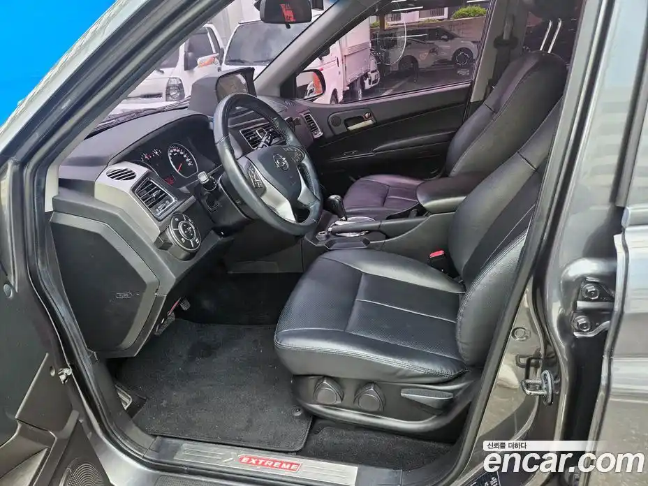 SsangYong Korando 2016 2.0 гидро в Москве № 1418869, фото 9