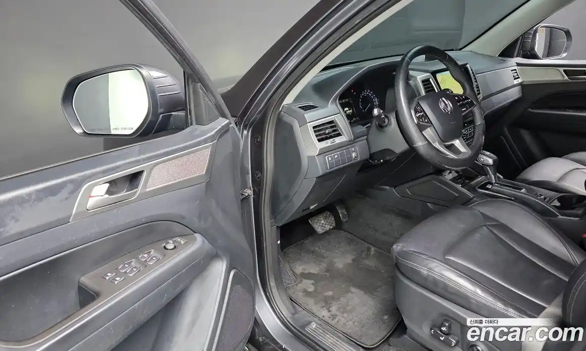 SsangYong Rexton 2019 2.2 гидро в Москве, фото 11