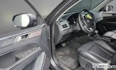 SsangYong Rexton 2019 2.2 гидро в Москве, миниатюра 11