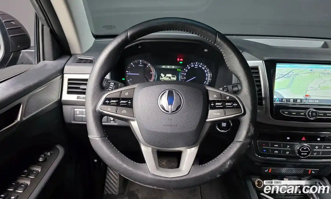 SsangYong Rexton 2019 2.2 гидро в Москве, фото 14