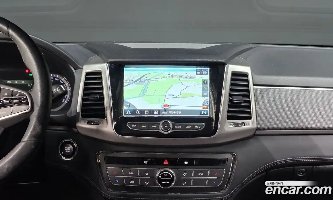 SsangYong Rexton 2019 2.2 гидро в Москве, фото 16