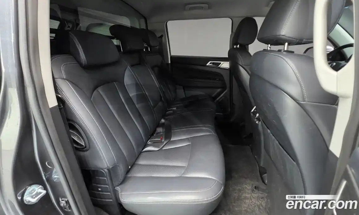 SsangYong Rexton 2019 2.2 гидро в Москве, фото 19