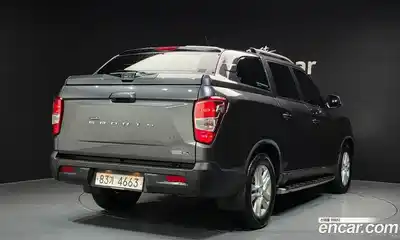 SsangYong Rexton 2019 2.2 гидро в Москве, миниатюра 2