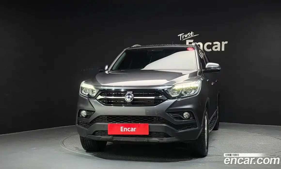 SsangYong Rexton 2019 2.2 гидро в Москве, фото 3