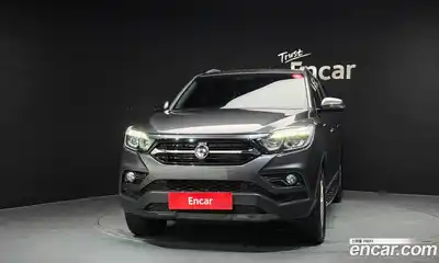 SsangYong Rexton 2019 2.2 гидро в Москве, миниатюра 3