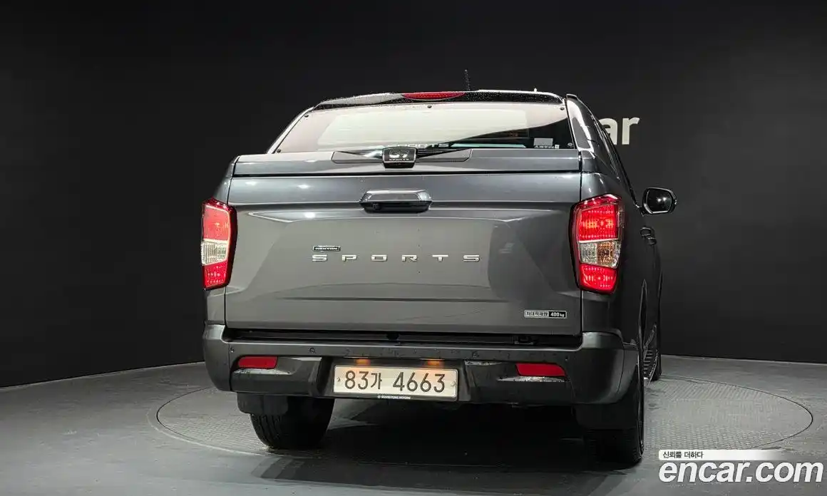 SsangYong Rexton 2019 2.2 гидро в Москве, фото 4