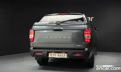 SsangYong Rexton 2019 2.2 гидро в Москве, миниатюра 4