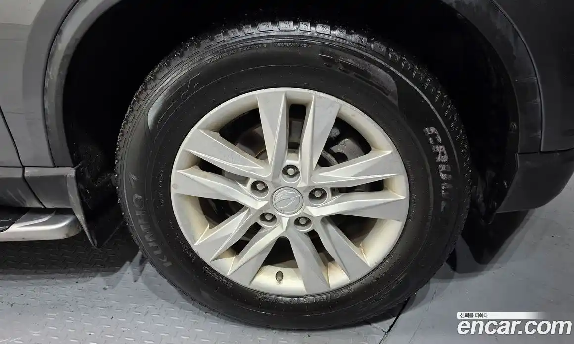 SsangYong Rexton 2019 2.2 гидро в Москве, фото 5