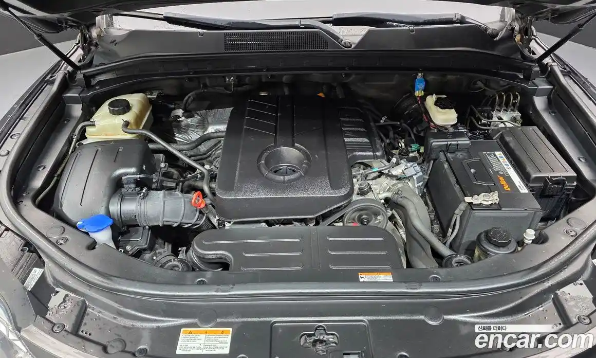 SsangYong Rexton 2019 2.2 гидро в Москве, фото 6