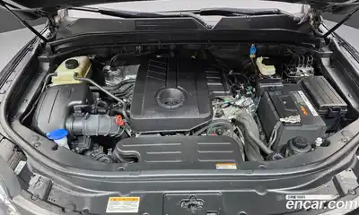 SsangYong Rexton 2019 2.2 гидро в Москве, миниатюра 6