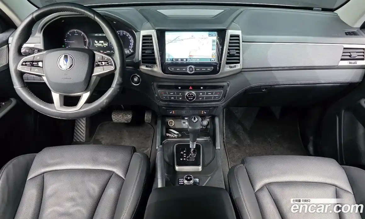 SsangYong Rexton 2019 2.2 гидро в Москве, фото 7