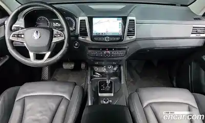 SsangYong Rexton 2019 2.2 гидро в Москве, миниатюра 7
