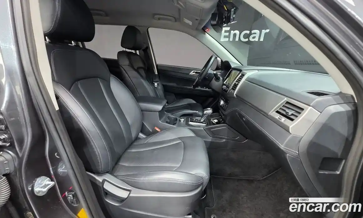 SsangYong Rexton 2019 2.2 гидро в Москве, фото 10