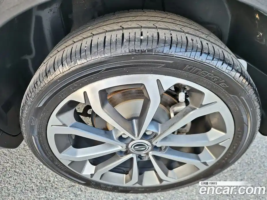 SsangYong TIBOLI 2016 1.6 гидро в Москве № 1419240, фото 20