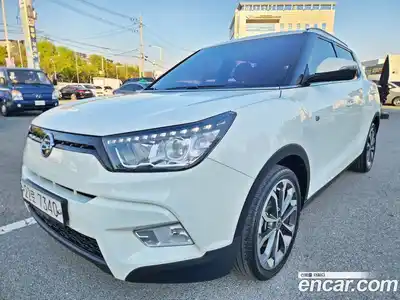 SsangYong TIBOLI 2016 1.6 гидро в Москве № 1419240, миниатюра 2